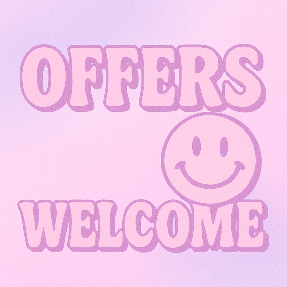 Offers welcome